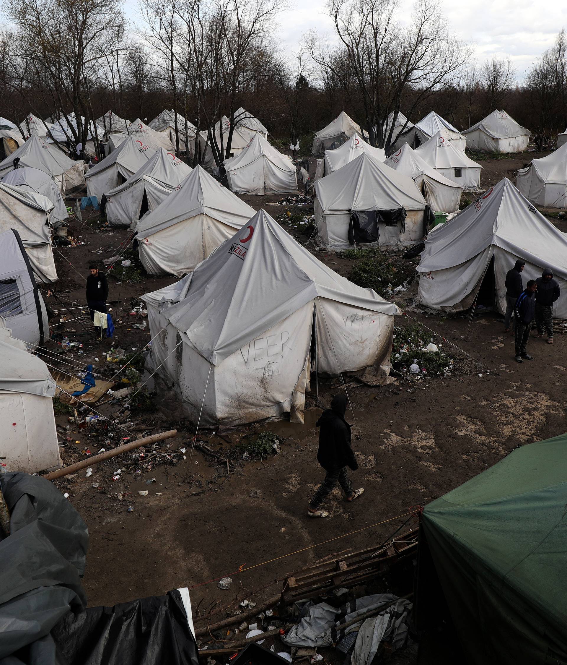 Žele preživjeti igru: 'Sudbine svih nas u rukama su AliBabe'