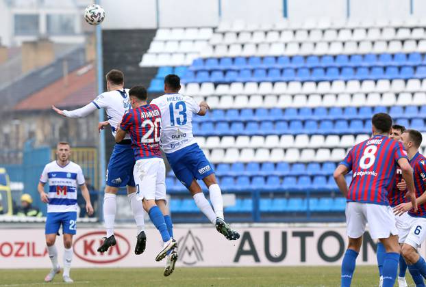 Osijek: NK Osijek i HNK Hajduk u 20. kolu Prve HNL