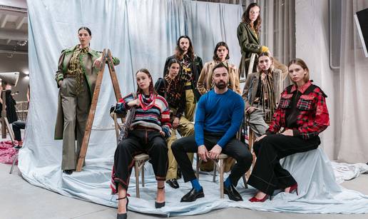 Robert Sever: Mlađem sebi bih rekao - 'Pakiraj se i idi van'