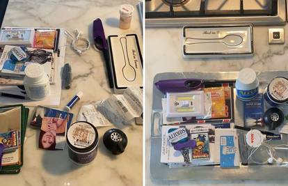 Muž ostavlja stvari posvuda, uz najobičniji pladanj riješila sam problem nereda u mojoj kuhinji