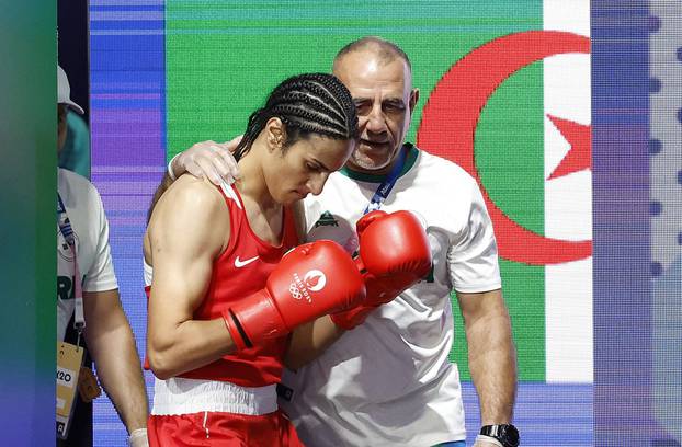 Boxing - Women's 66kg - Quarterfinal