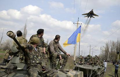 Lugansk: Ekstremisti drže dva ukrajinska vojnika kao taoce