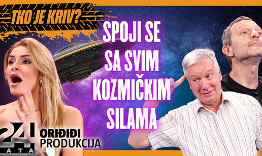 Prva svađa u šestoj sezoni: Čekaj malo, prije dvije nesreće si mene okrivio, a sad biciklista