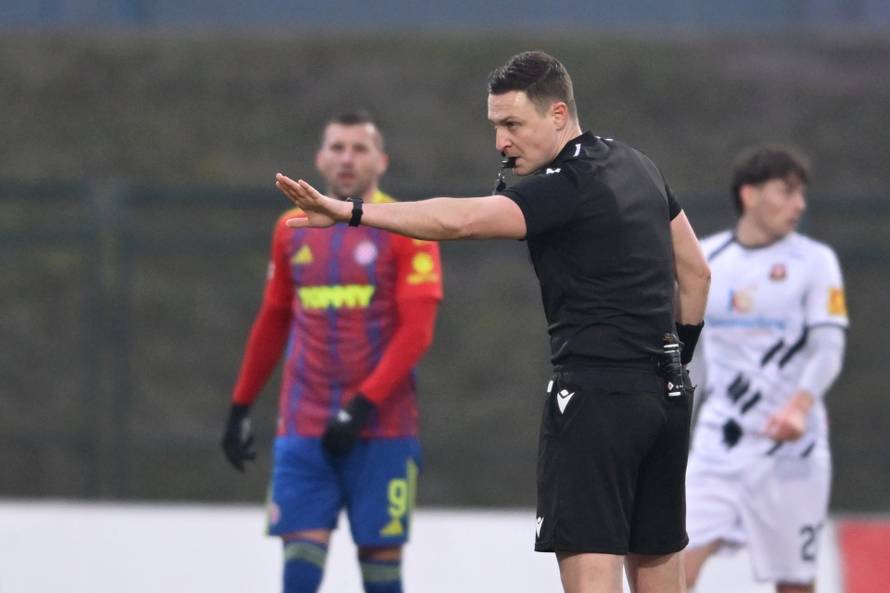 Gorica i Hajduk sastali se u 20. kolu SuperSport HNL-a