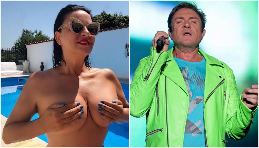 Alka se sa Simonom Le Bonom gola kupala na Brijunima