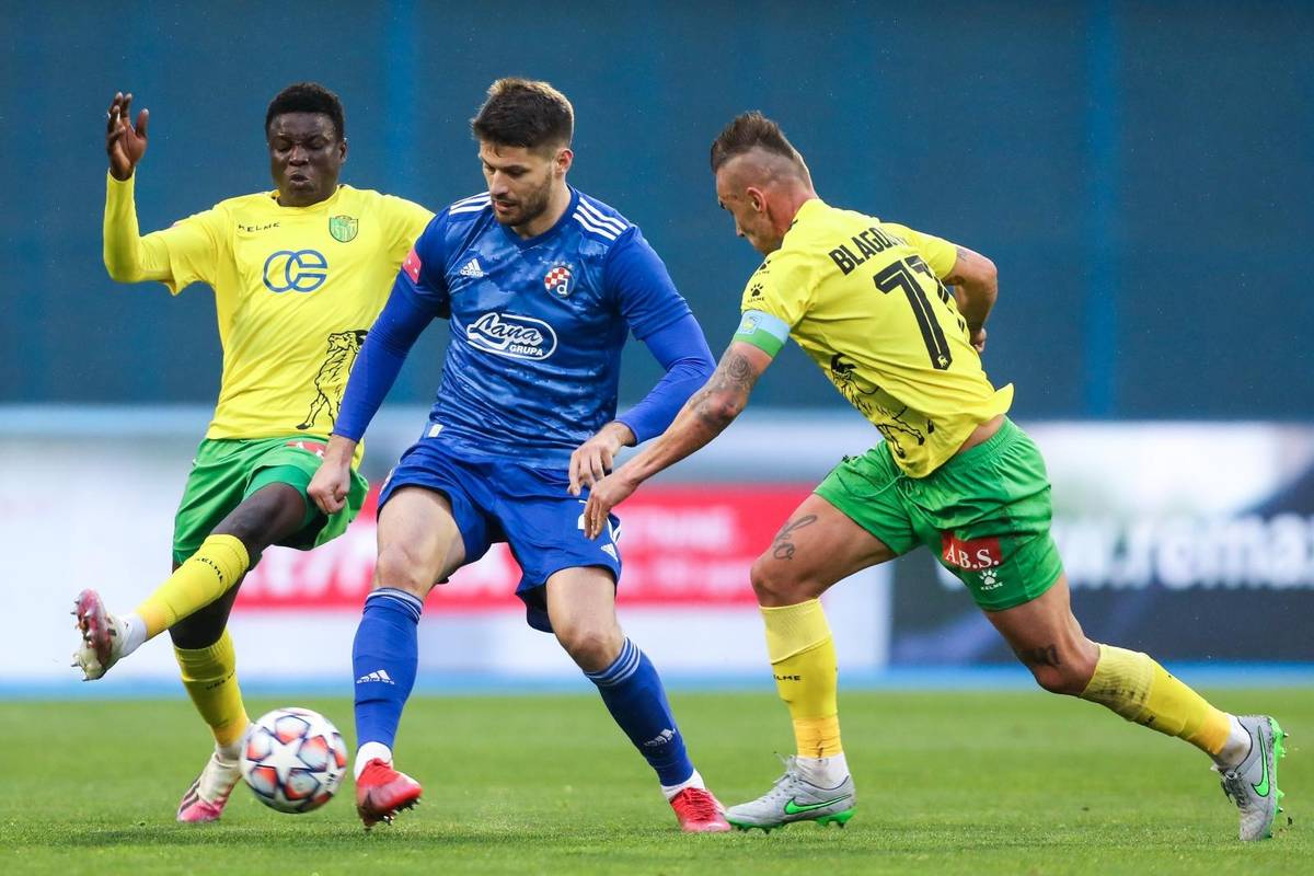 Dinamo klasično odradio posao, ali Krznar prije Osijeka mora sasvim razbuditi svoju momčad