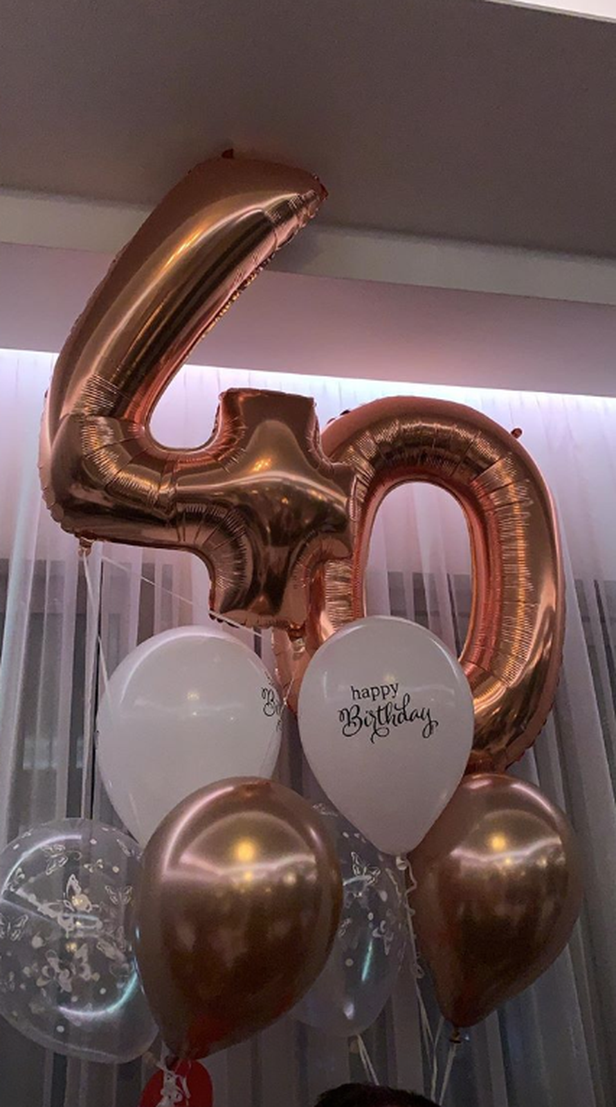 Šuput proslavila 40. rođendan: Na poklon dobila posebnu tortu