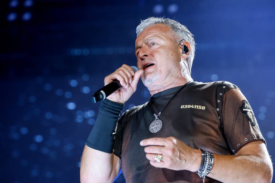 Vukovar: Koncert Marka Perkovića Thompsona pod nazivom 'Vukovar – Zajedno za budućnost'