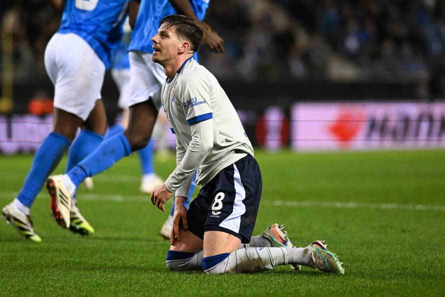 Susret Genka i Dinama u doigravanju za osminu finala Europske lige