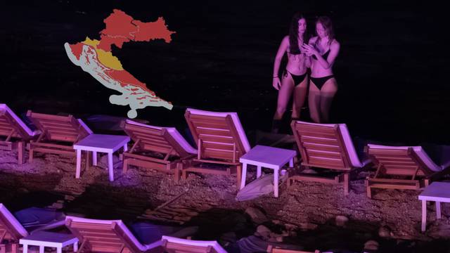 'Pakleno' vruća noć: U Senju su izmjerili čak 30 °C u dva ujutro!