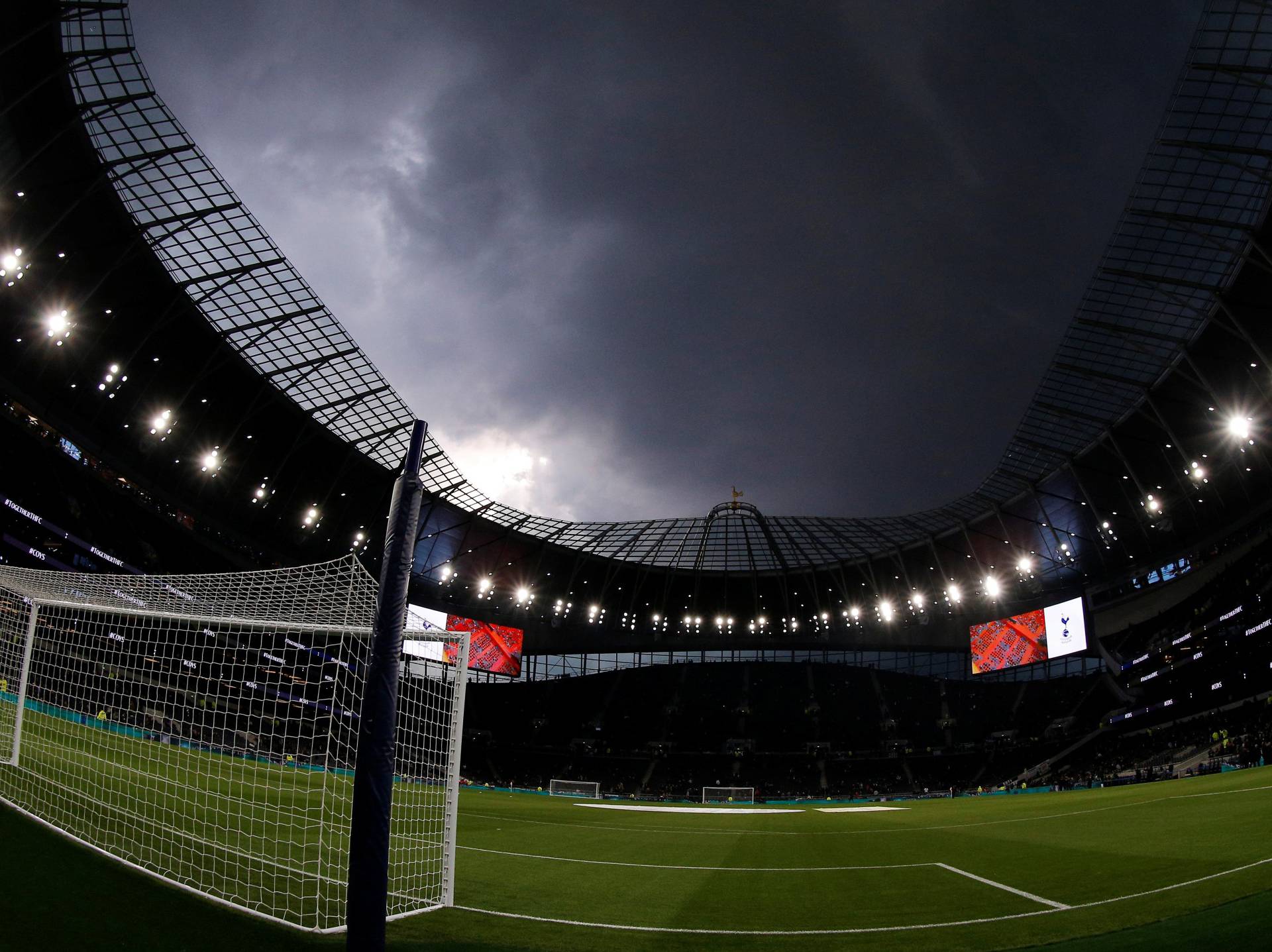 Tottenham ima najbolji stadion na svijetu: Plakali na otvaranju