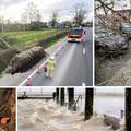 Oluje u Njemačkoj prouzročile rekordnu materijalnu štetu, poginulo je troje ljudi