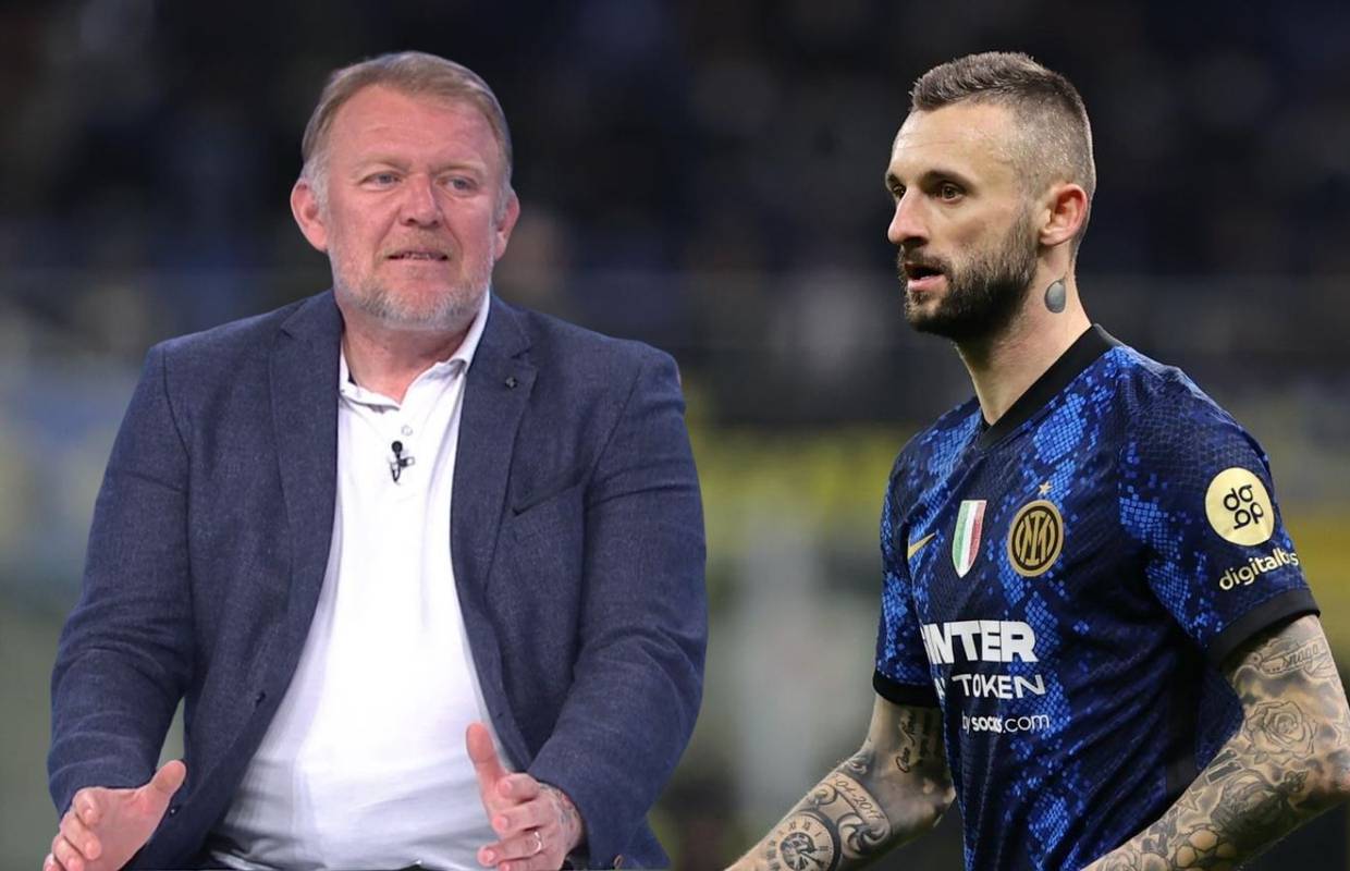 'U dvije godine je eksplodirao, ne mogu zamisliti da Inter pusti igrača kao što je Brozović'