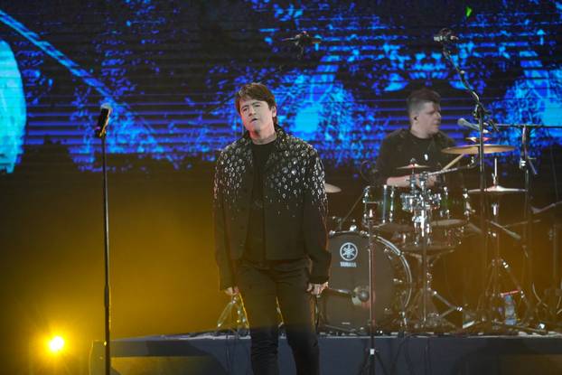 Beograd: Koncert Borisa Novkovića  povodom 40 godina karijere