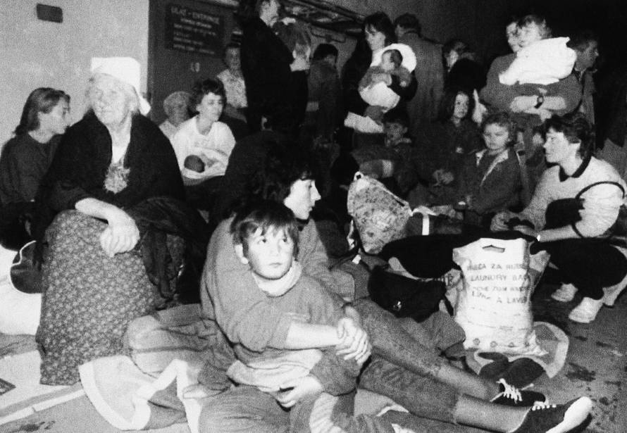 Yugoslavia Civil War