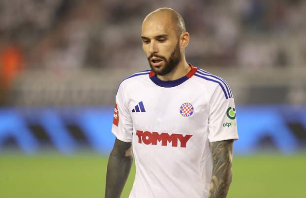 Split: SuperSport HNL. 01. kolo, HNK Hajduk - NK Istra 1961