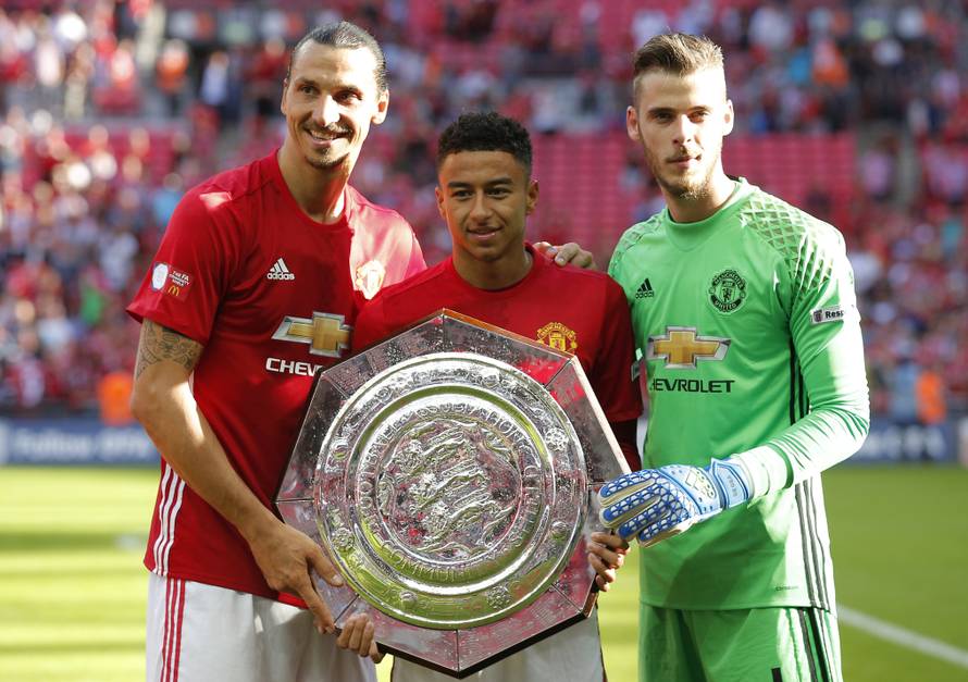 Leicester City v Manchester United - FA Community Shield