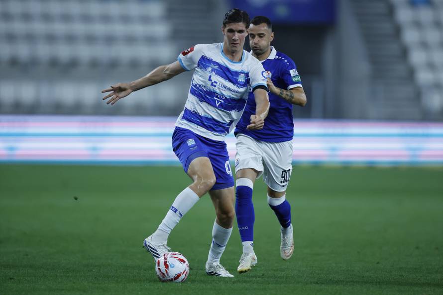Osijek i Slaven Belupo sastali se u 5. kolu SuperSport HNL-a