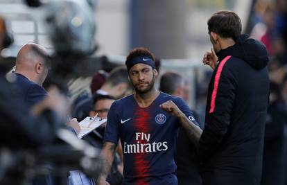 Iz Pariza javljaju: Neymar će biti s momčadi i protiv Intera