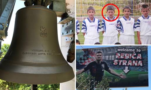 Rebić je otplatio kredite svima u selu, sredio je i kapelicu: 'Kad dođe kući, čeka ga jumbo pizza'