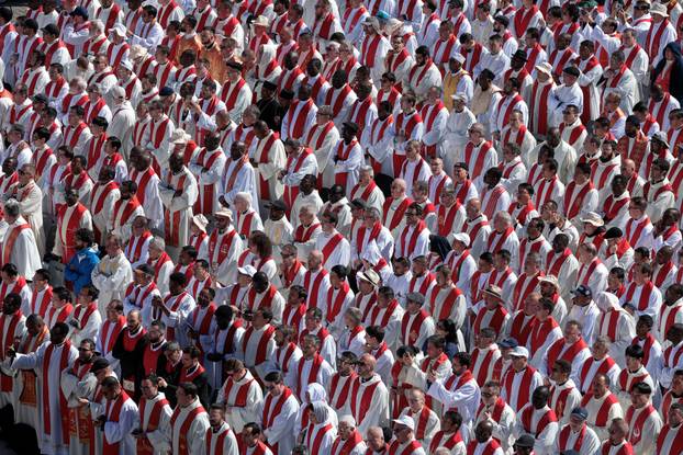 Pope Francis' funeral