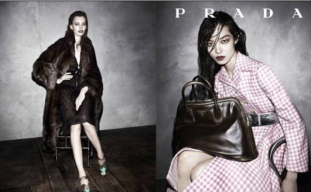 Steven Meisel/Prada