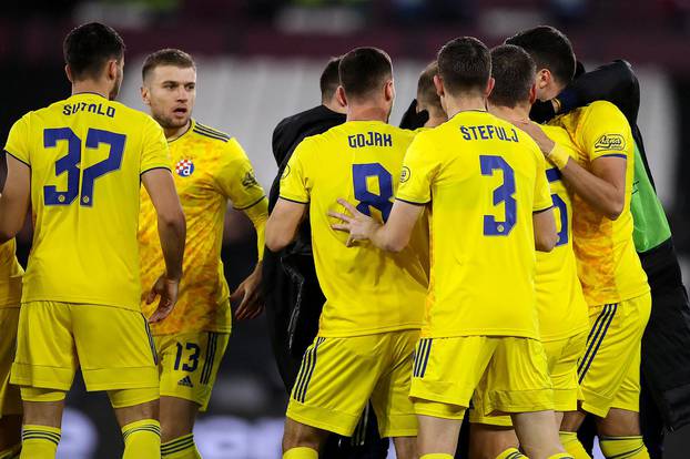 UEFA Europska liga, West Ham - GNK Dinamo