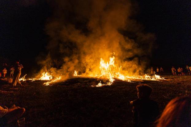 Kozjak : Održan 20. Slama festival - Obitelj 