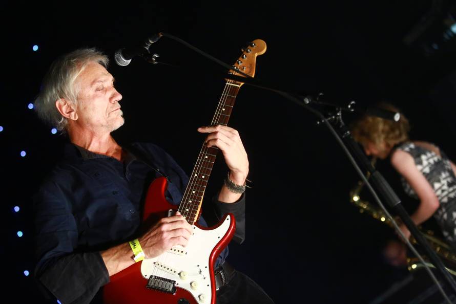 Zagreb: Darko Rundek & Ekipa odrÅ¾ali koncert u Tvornici kulture