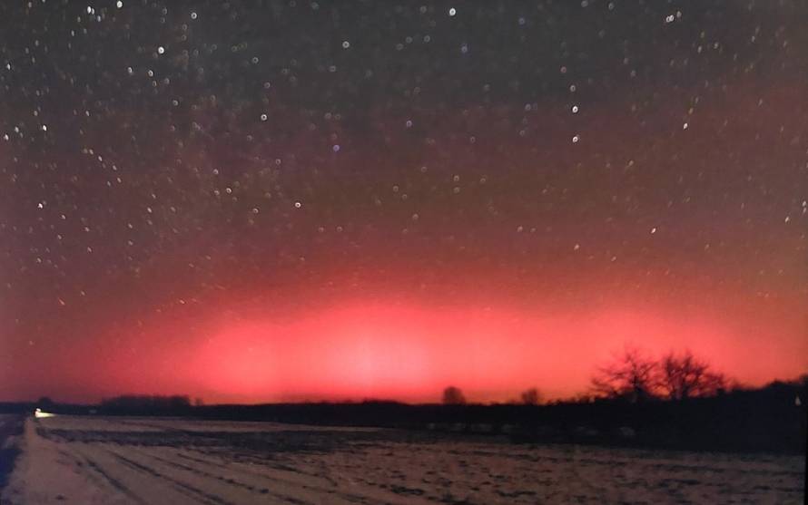 Ovako nastaje aurora borealis