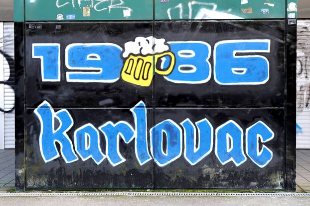 Zagreb: "Galerija" murala BBB odlazi u povijest zajedno s mitskim stadionom