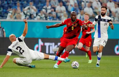 Belgija bez Lukakua u prve dvije utakmice, upitan i za Hrvatsku