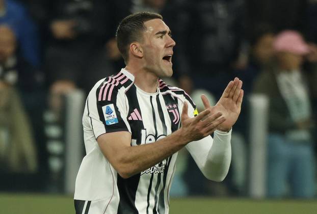 Serie A - Juventus v Torino
