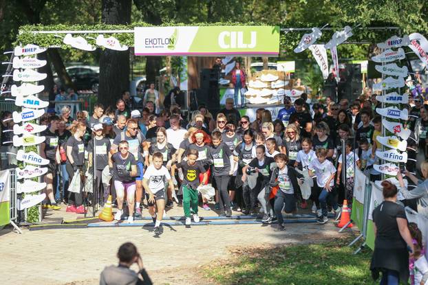 Zagreb: Ekotlon festival zelenih navika