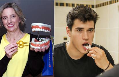 Stomatologinja: Muškarci puno lošije održavaju higijenu zuba, pa imaju manju kvalitetu života