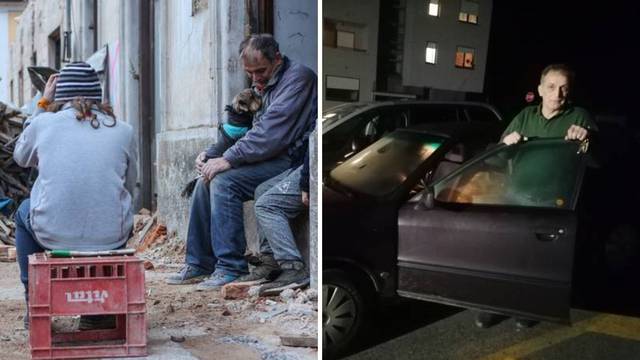 U potresu je ostao bez radnje i auta: Dobri ljudi dovezli su mu dva, jedan je poklonio dalje