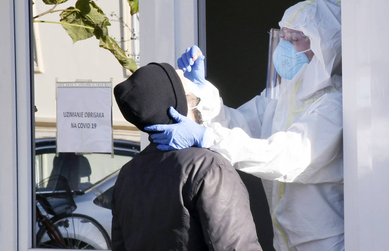 Nestaje materijala za testove na koronu: Markotić kaže da fali plastike, a drogerije reagensa...