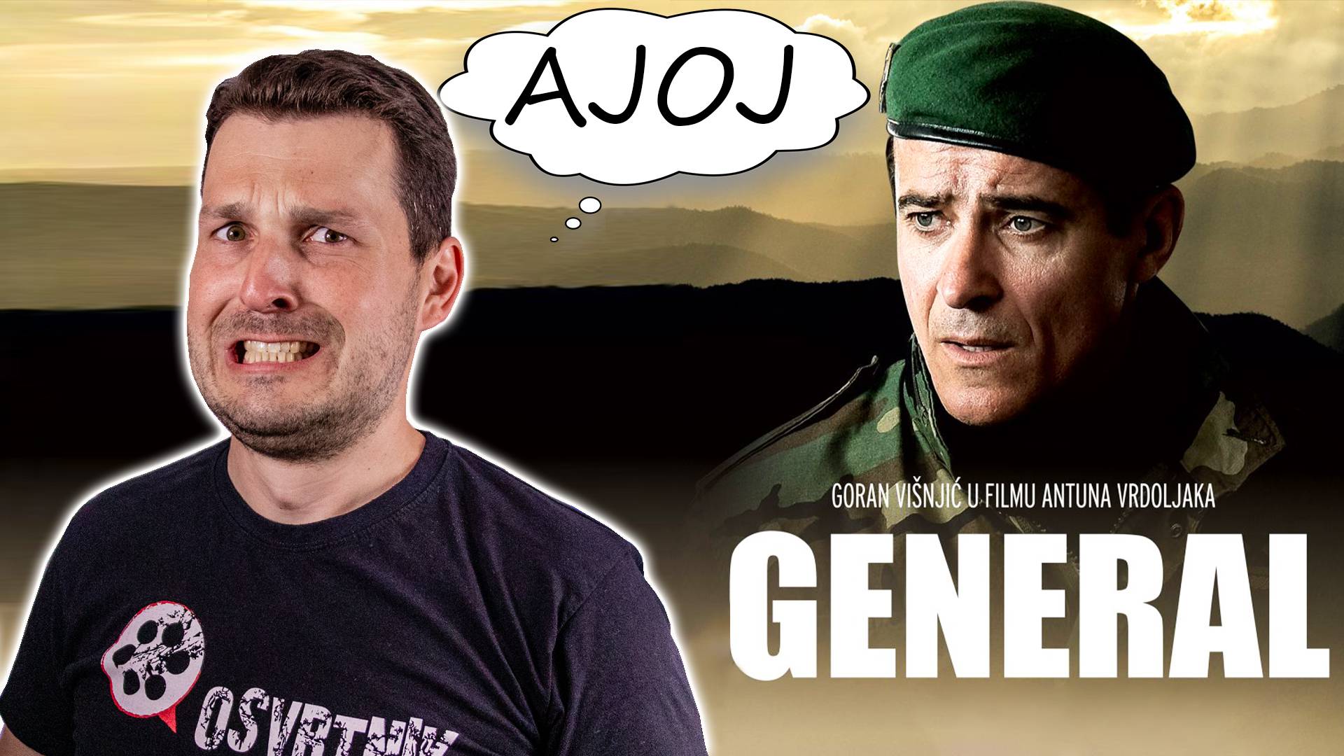 'General' je nepotreban film koji smo svi mi skupo platili!'