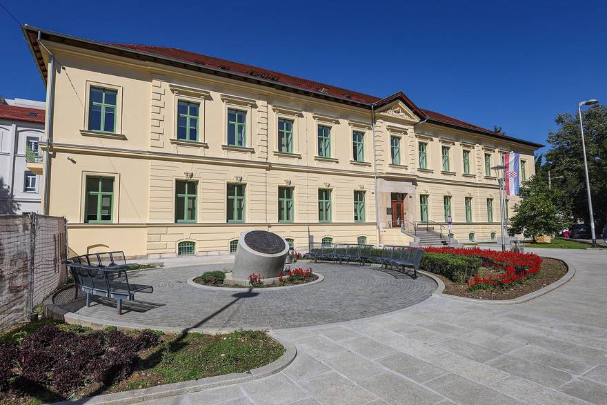 Gra&dstrok;evinski radovi na KBC Sestre milosrdnice
