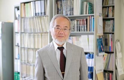 Yoshinori Ohsumi dobio je Nobelovu nagradu za medicinu