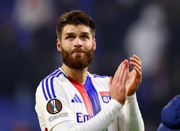 Europa League - Olympique Lyonnais v Eintracht Frankfurt