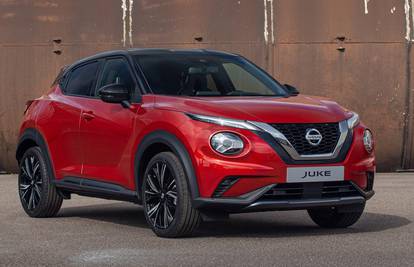 Nissan Juke zadržao karakter, ali vidi se da je malo ozbiljniji