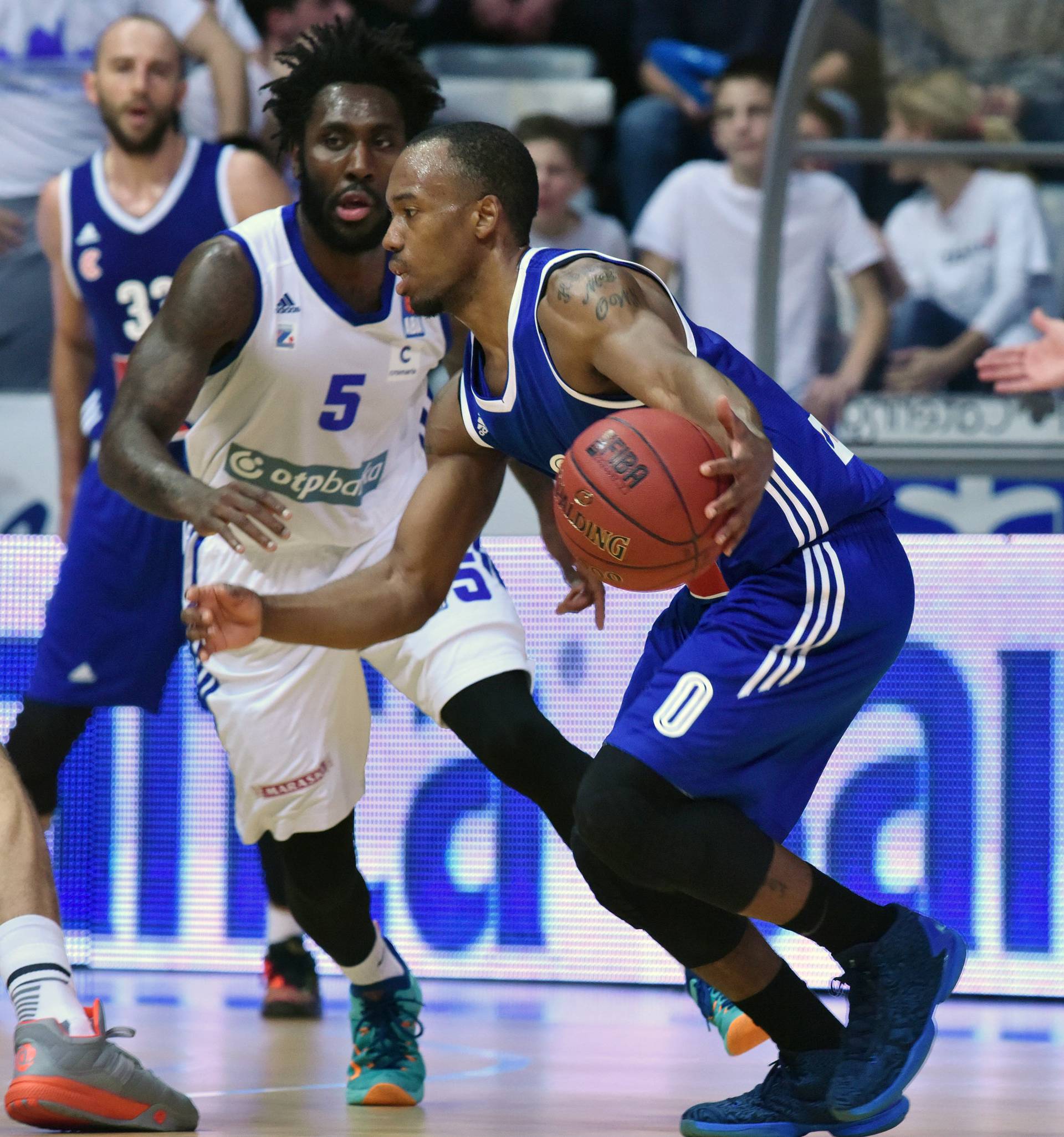 Derbi A-1 Lige za prvaka već u 1. kolu: Igraju Cibona i Zadar...