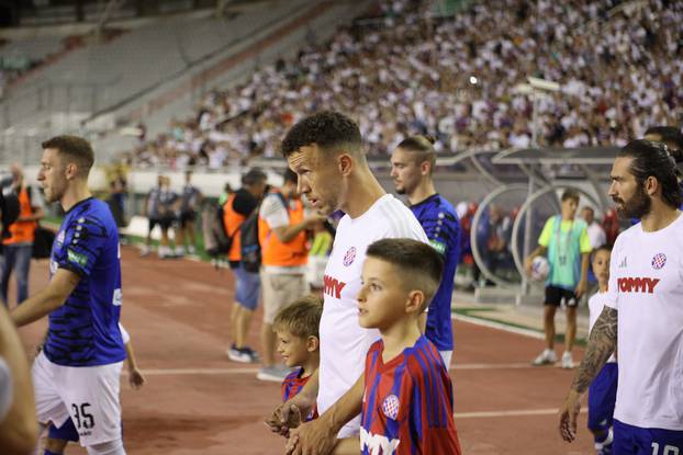 Hajduk i Slaven Belupo sastali se u 1. kolu SuperSport HNL-a