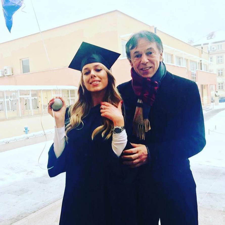 Lana Jurčević  je proslavila djevojačku, partijala u Rovinju