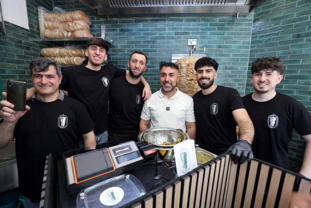 Leipzig: Kebab za jedan cent oduševiti će i Hrvatske navijače
