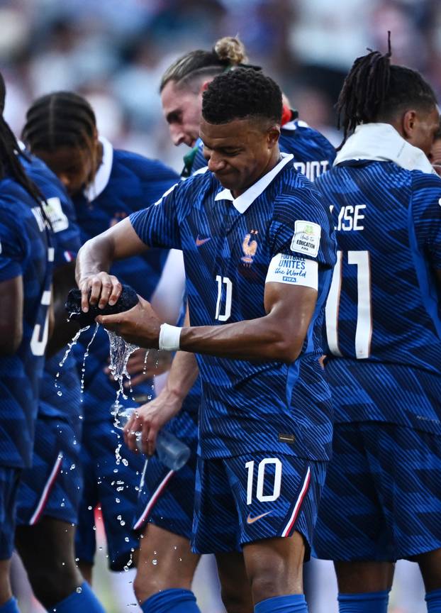 FIFA World Cup 2026 - Round of 16 - Paraguay v France