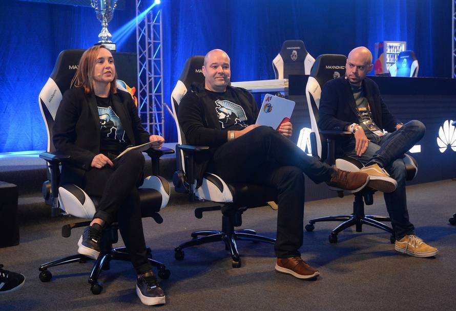 Zagreb: Konferencija za medije Reboot InfoGamer 2019 i A1