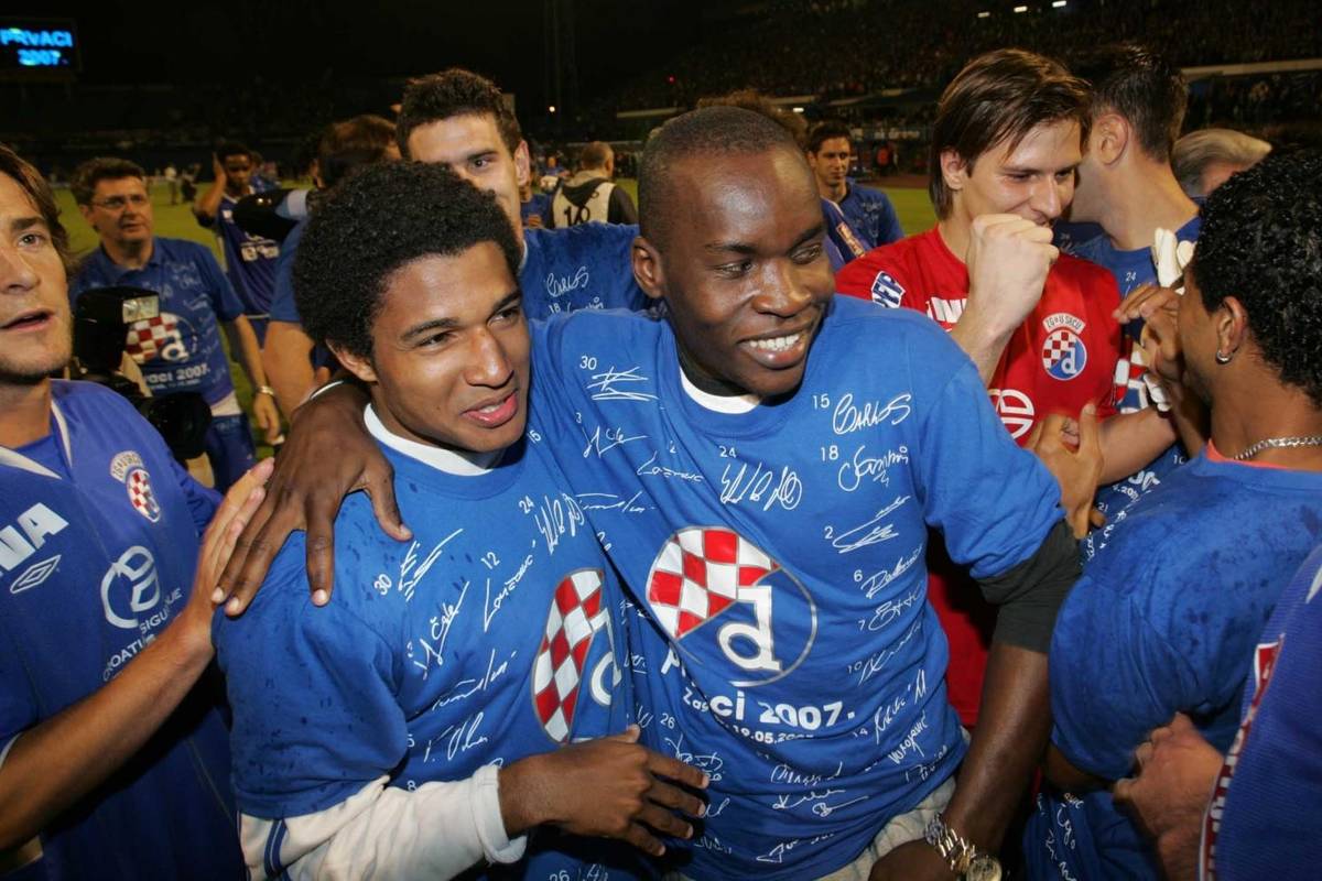 Chago: Šokirao me prvi snijeg, za Dinamo igrao i sa žuljevima, a najbolji suigrači - Luka i Eto'o!