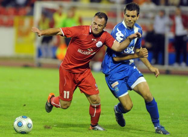 Split: 1. HNL, 10. kolo, RNK Split - NK Osijek